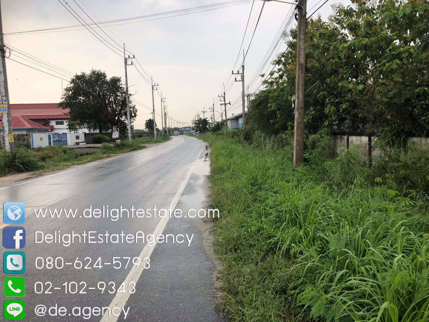 ให้เช่าโกดัง-โรงงาน-2-ไร่-ทำเลดี-ติดถนนใหญ่-ย่านอุตสาหกรรม-อบ้านบึง-ชลบุรี