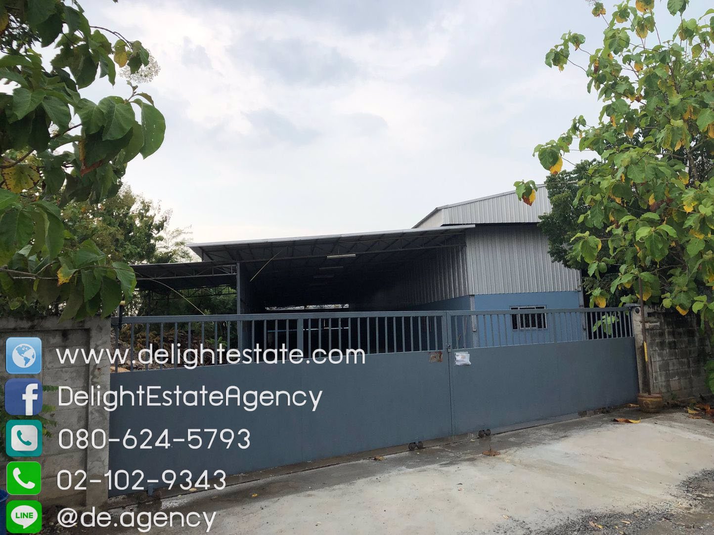 ให้เช่าโกดัง-โรงงาน-2-ไร่-ทำเลดี-ติดถนนใหญ่-ย่านอุตสาหกรรม-อบ้านบึง-ชลบุรี