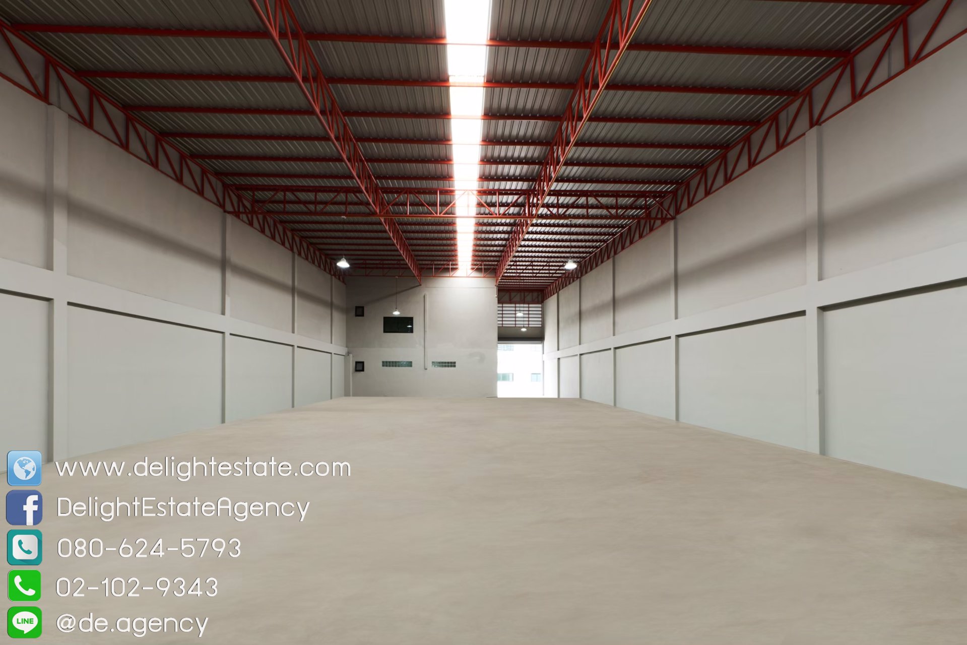 ให้เช่าโรงงาน-พร้อมออฟฟิศ-สร้างใหม่-ทำเลดี-มีใบ-รง4-ย่าน-ตนาดี-เมืองสมุทรสาคร