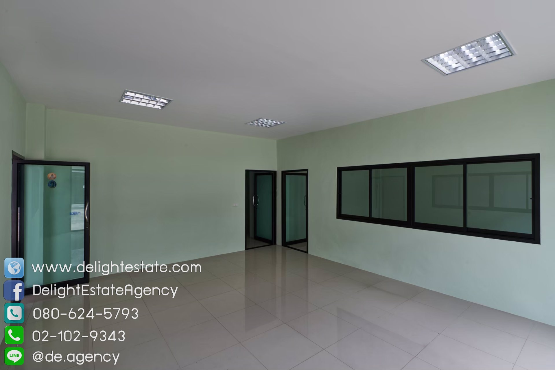 ให้เช่าโรงงาน-พร้อมออฟฟิศ-สร้างใหม่-ทำเลดี-มีใบ-รง4-ย่าน-ตนาดี-เมืองสมุทรสาคร