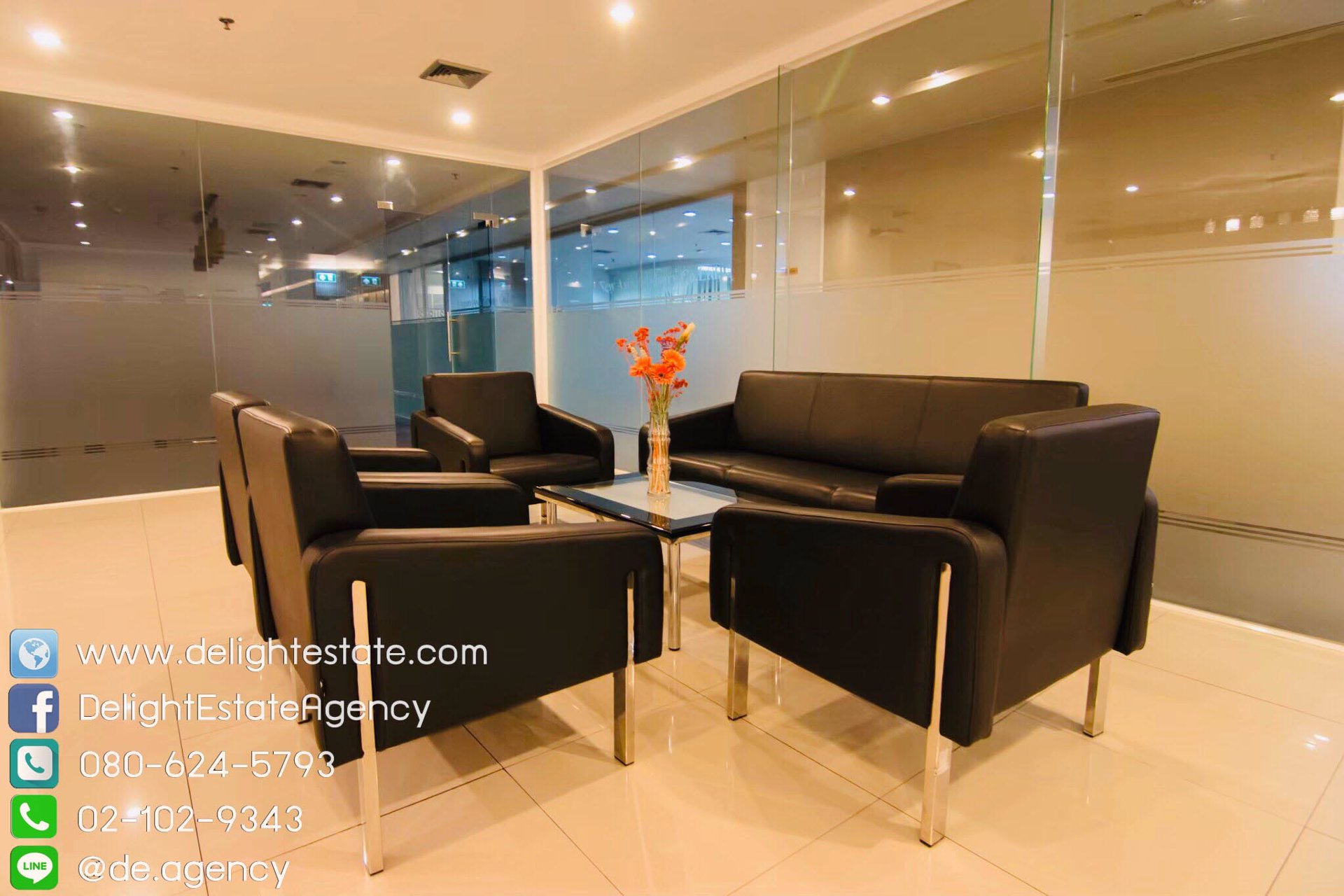 ให้เช่าสำนักงาน-20-50-ตรม-อาคารเพลินจิต-ทาวเวอร์-ติดถนนสุขุมวิท-ใกล้บีทีเอสเพลินจิต