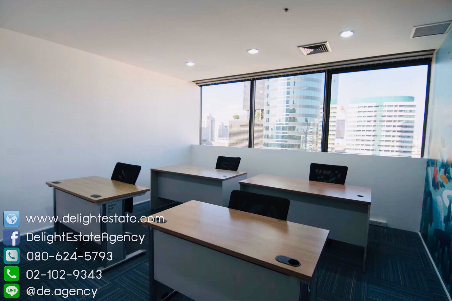 ให้เช่าสำนักงาน-20-50-ตรม-อาคารเพลินจิต-ทาวเวอร์-ติดถนนสุขุมวิท-ใกล้บีทีเอสเพลินจิต