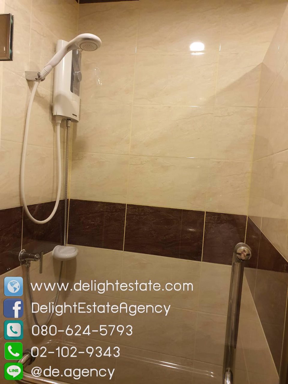 ให้เช่าคอนโด-คันทรี่-วิลล์-รีสอร์ท-ใกล้รถไฟฟ้าสายสถานีศูนย์ราชการ-เมืองนนทบุรี