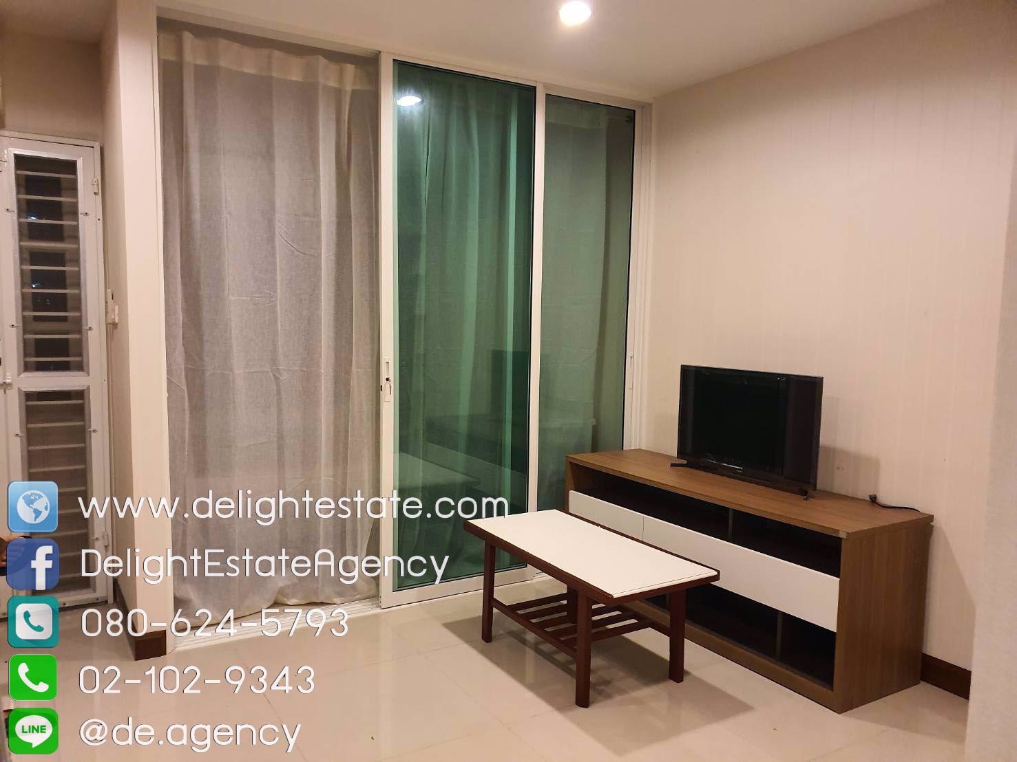 ให้เช่าคอนโด-คันทรี่-วิลล์-รีสอร์ท-ใกล้รถไฟฟ้าสายสถานีศูนย์ราชการ-เมืองนนทบุรี