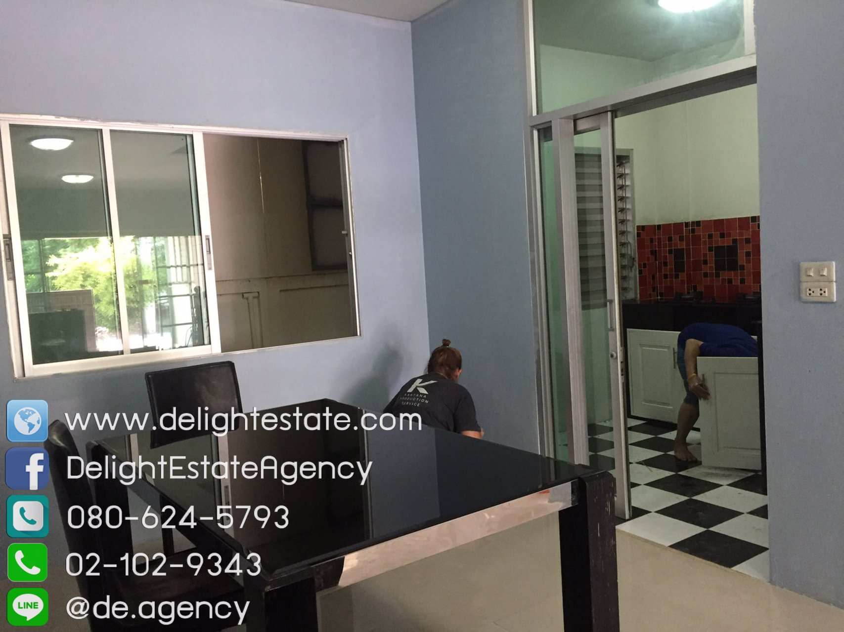 ขายทาวน์โฮม-2-ชั้น-20-ตรว-โครงการ-เต็มสิริอเวนิว-รามอินทรา117