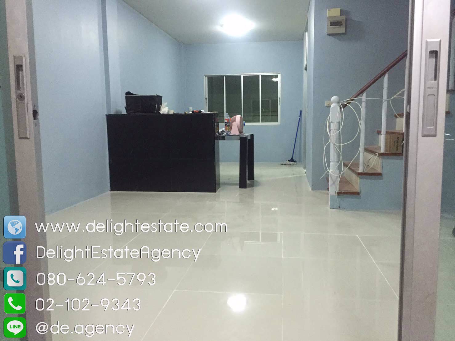 ขายทาวน์โฮม-2-ชั้น-20-ตรว-โครงการ-เต็มสิริอเวนิว-รามอินทรา117