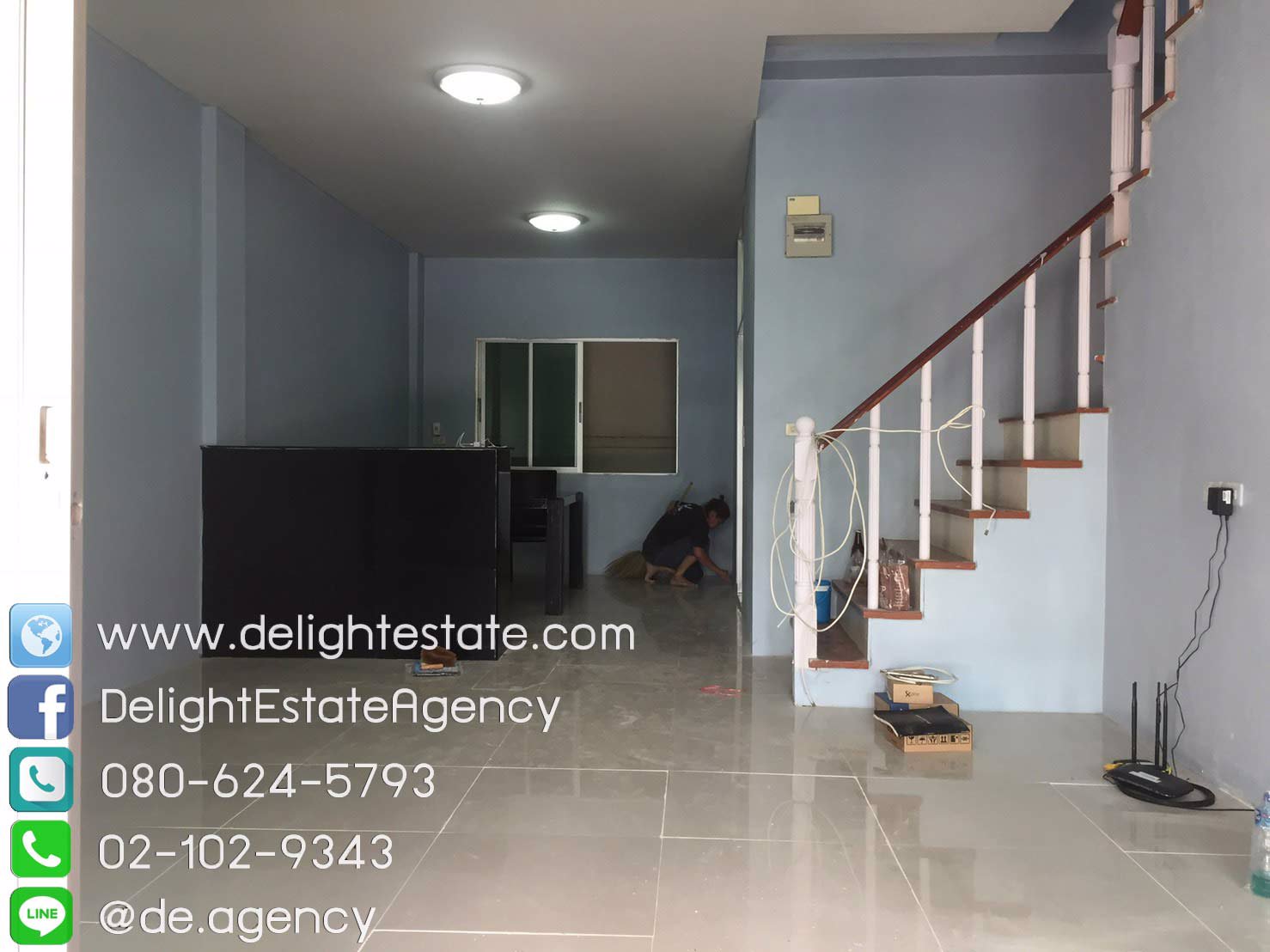 ขายทาวน์โฮม-2-ชั้น-20-ตรว-โครงการ-เต็มสิริอเวนิว-รามอินทรา117