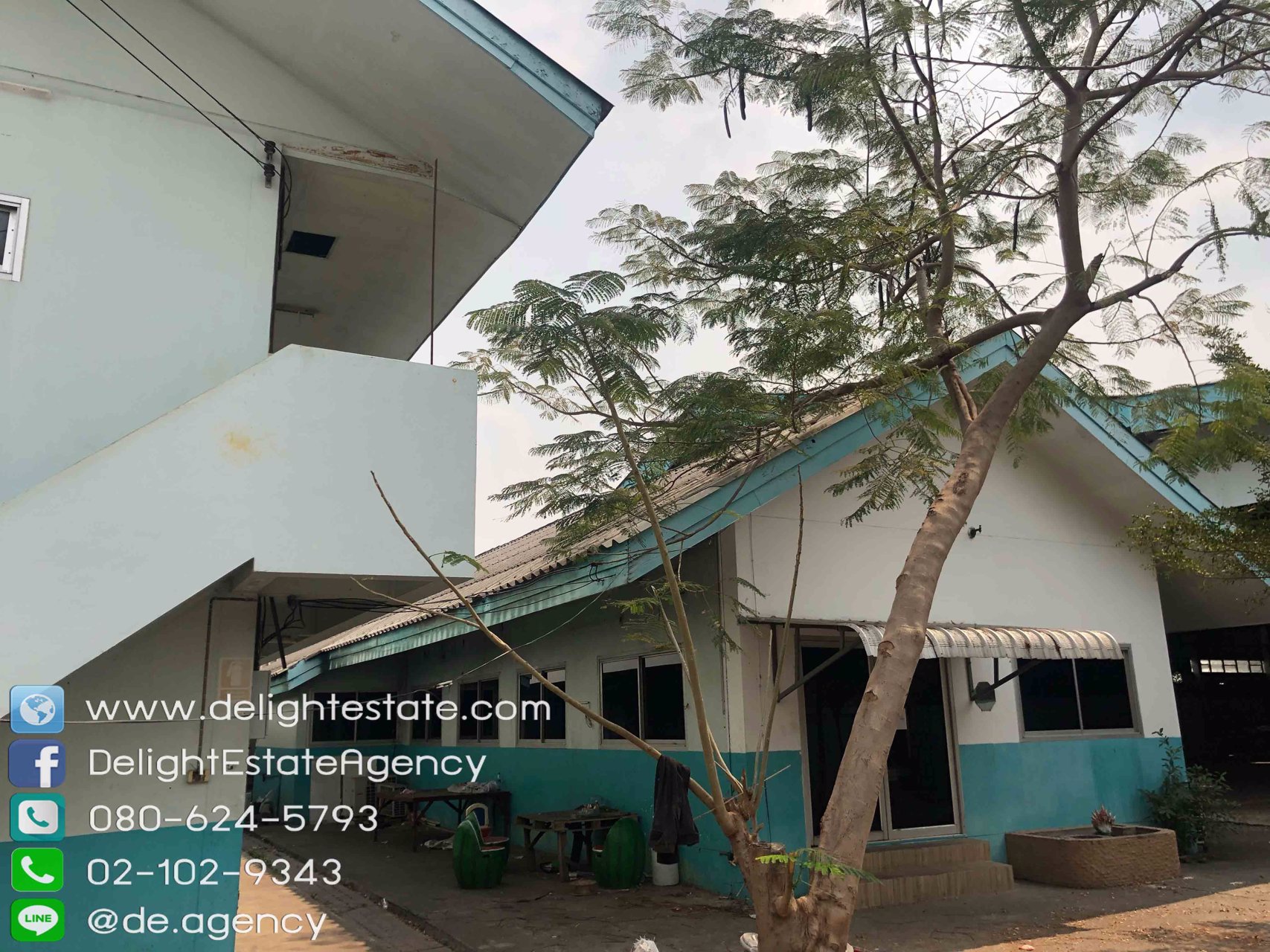 โรงงานให้เช่า-2-ไร่-ราคาถูก-พร้อมออฟฟิศ-ห้องพักคนงาน-ย่านมอเตอร์เวย์-วังน้อย-อยุธยา-มีใบ-รง4-