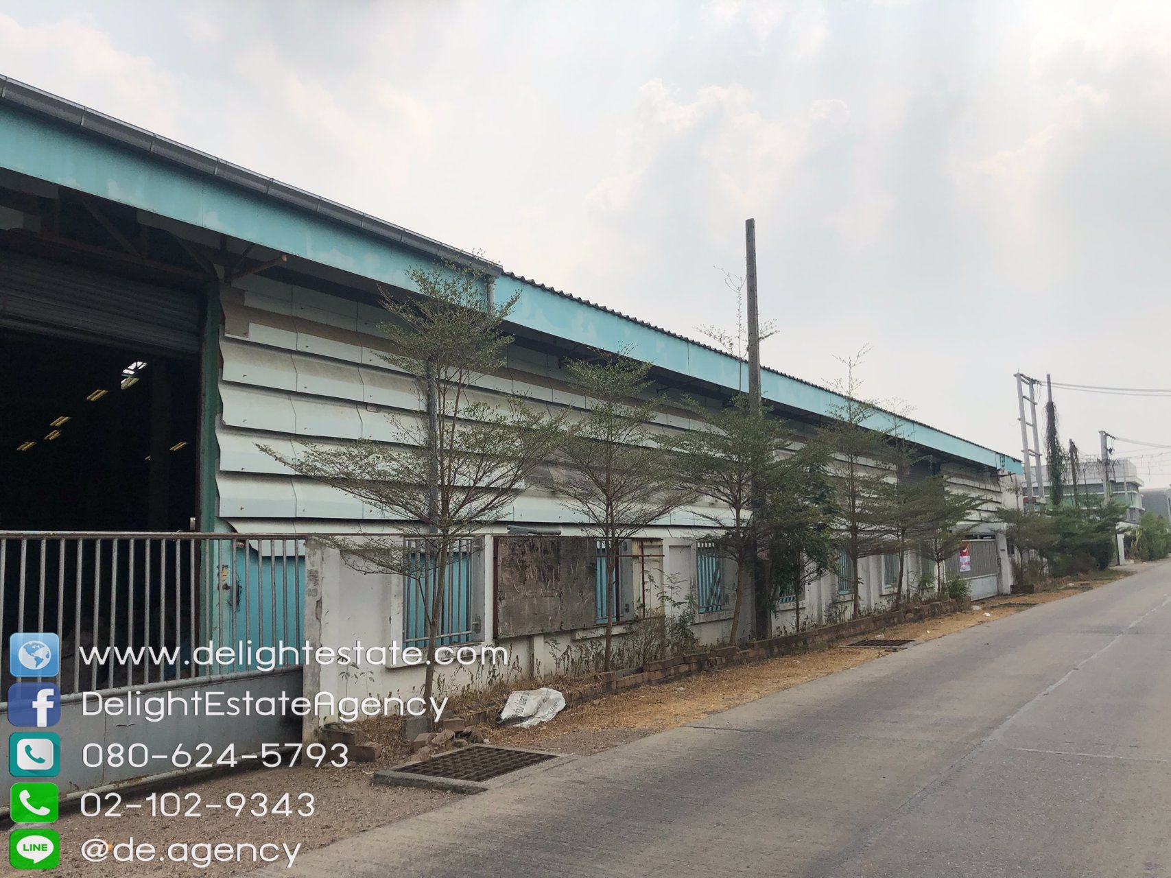 โรงงานให้เช่า-2-ไร่-ราคาถูก-พร้อมออฟฟิศ-ห้องพักคนงาน-ย่านมอเตอร์เวย์-วังน้อย-อยุธยา-มีใบ-รง4-