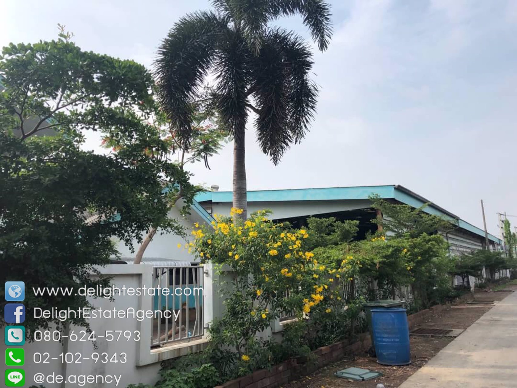 โรงงานให้เช่า-2-ไร่-ราคาถูก-พร้อมออฟฟิศ-ห้องพักคนงาน-ย่านมอเตอร์เวย์-วังน้อย-อยุธยา-มีใบ-รง4-