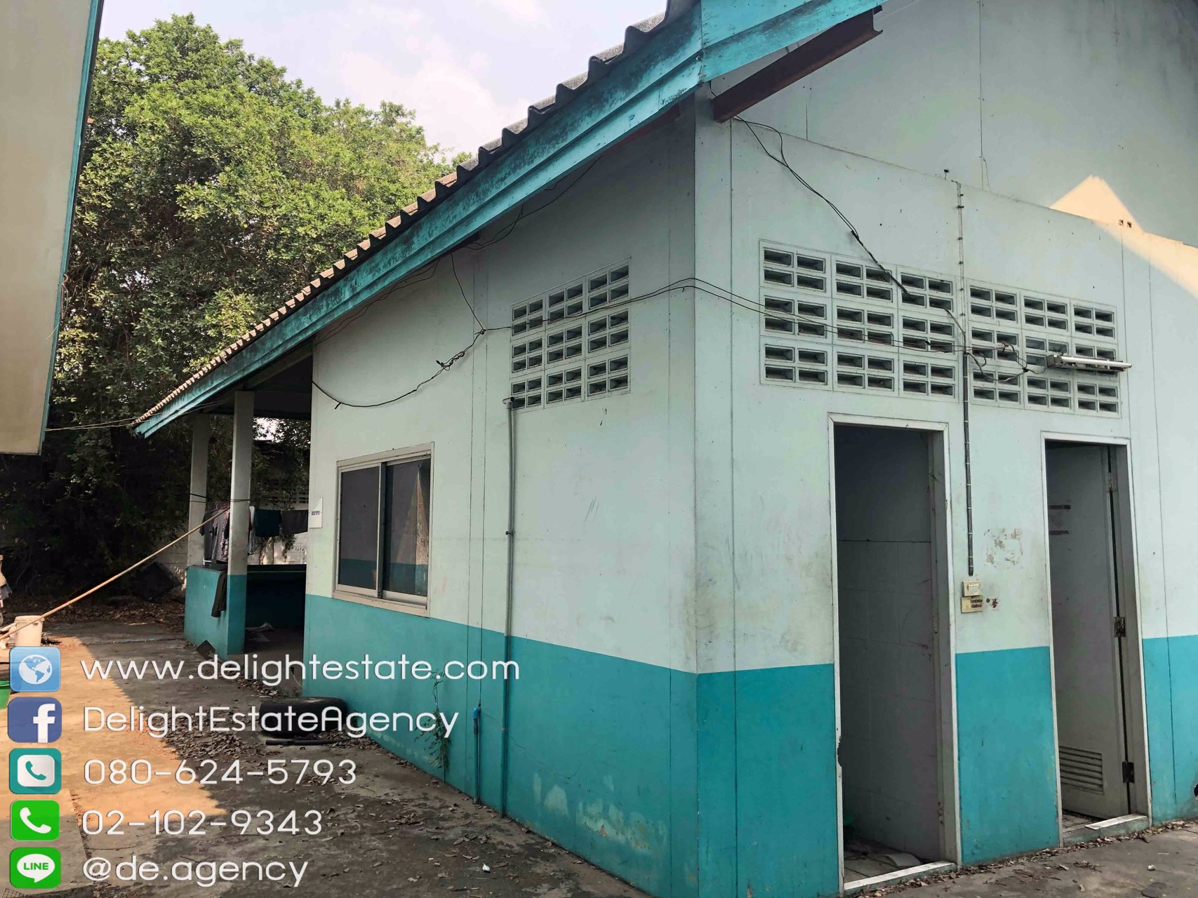 โรงงานให้เช่า-2-ไร่-ราคาถูก-พร้อมออฟฟิศ-ห้องพักคนงาน-ย่านมอเตอร์เวย์-วังน้อย-อยุธยา-มีใบ-รง4-