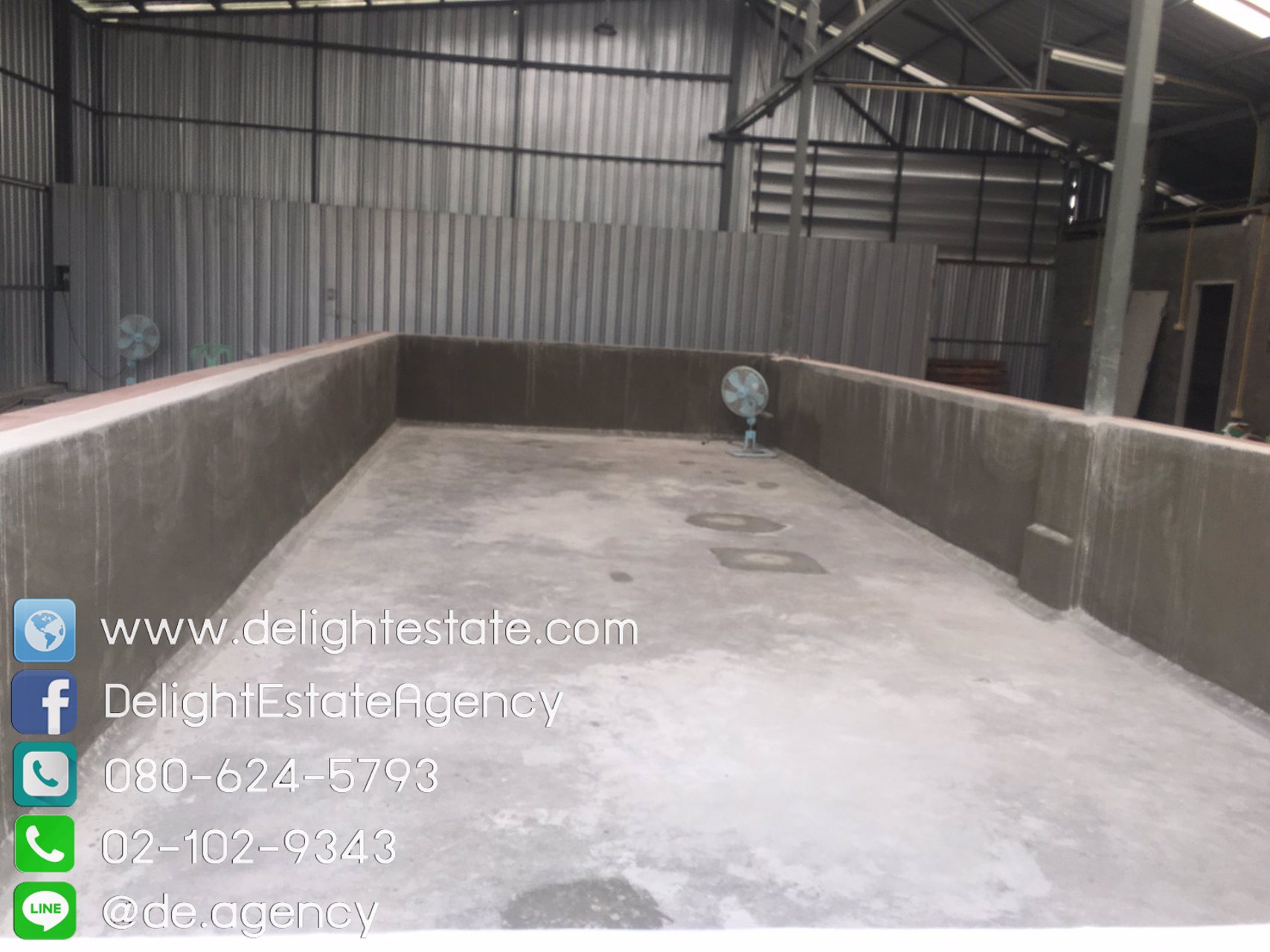 ให้เช่าโกดัง-400-ตรม-ราคาถูก-ย่านฟิวเจอร์พาร์ครังสิต-ใกล้ถนนพหลโยธิน