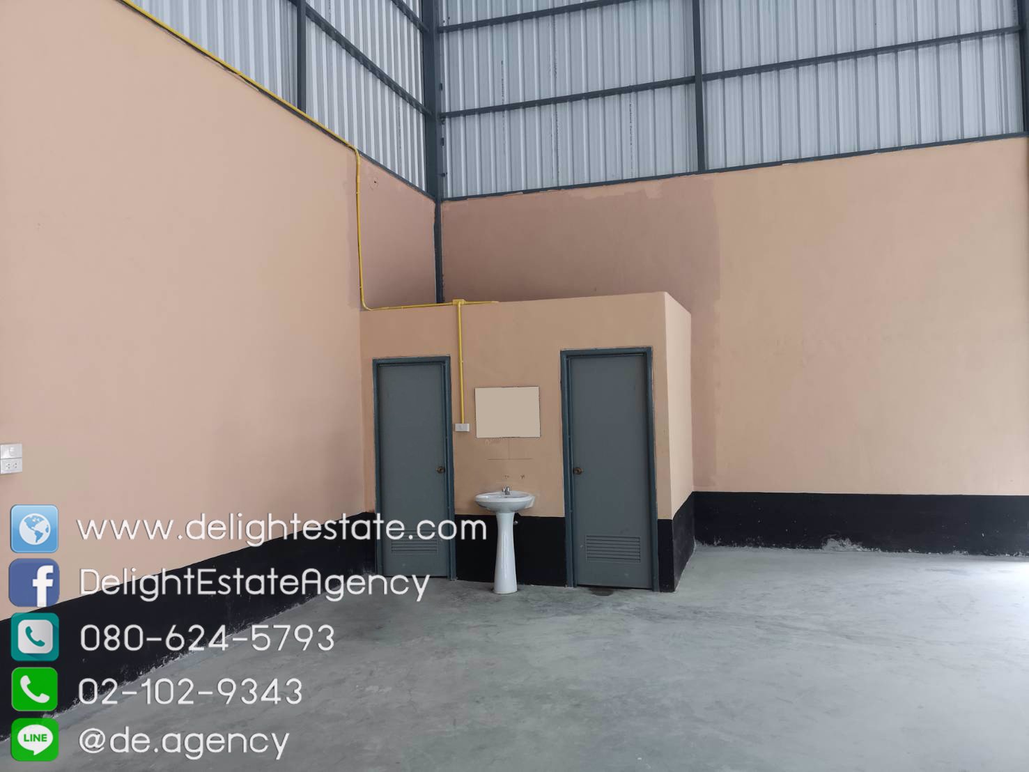 ให้เช่าโกดัง-288-300-600-ตรม-ย่านถนนเฉลิมพระเกียรติ-ร9-ประเวศ-กทม