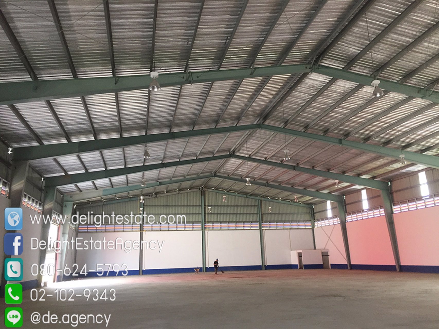 โกดังให้เช่า-500-3024-ตรม-ย่านไทรน้อย-ทำเลดี-ติดถนนใหญ่-เส้นสุพรรณบุรี-บางบัวทอง