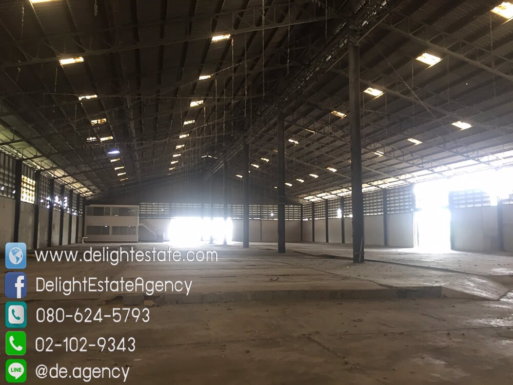 โกดังให้เช่า-500-3024-ตรม-ย่านไทรน้อย-ทำเลดี-ติดถนนใหญ่-เส้นสุพรรณบุรี-บางบัวทอง