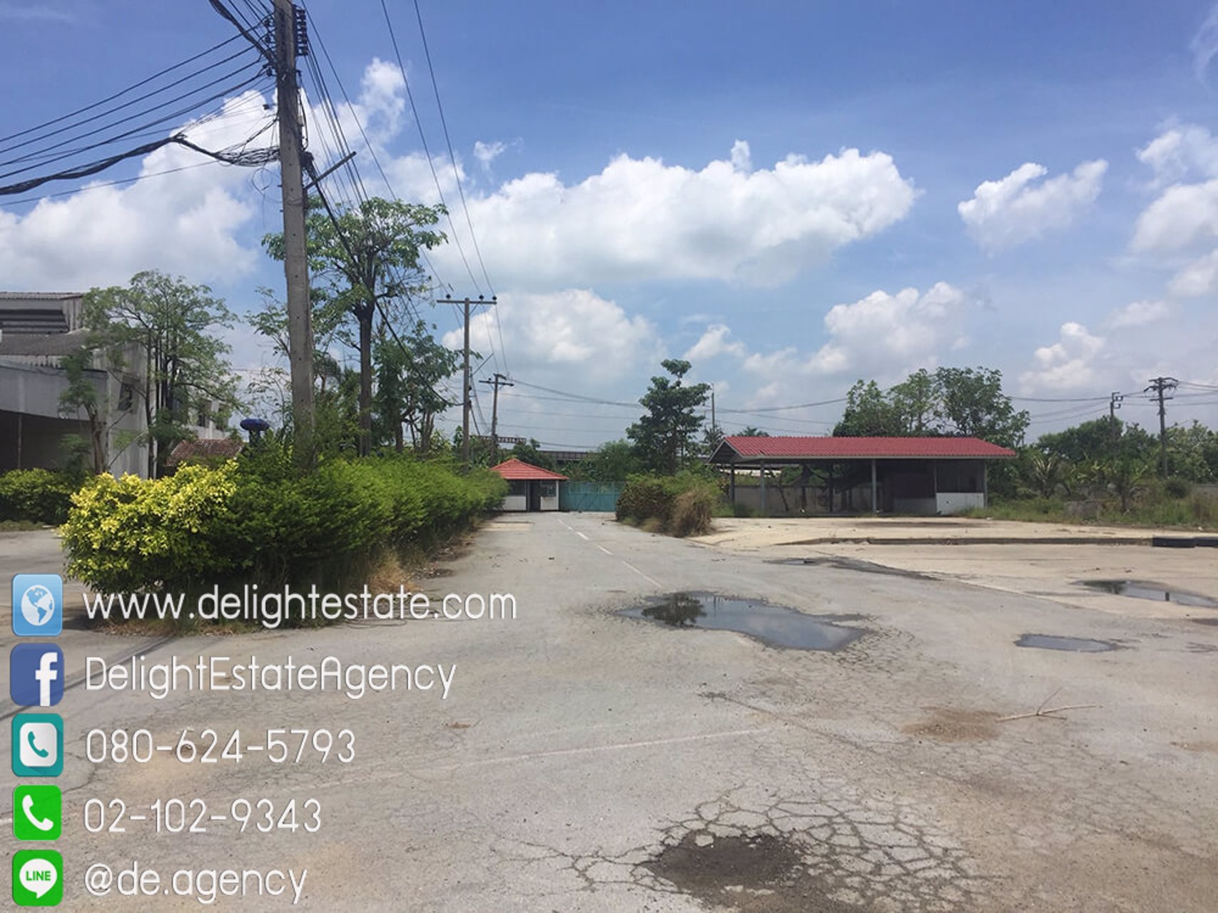 โกดังให้เช่า-500-3024-ตรม-ย่านไทรน้อย-ทำเลดี-ติดถนนใหญ่-เส้นสุพรรณบุรี-บางบัวทอง