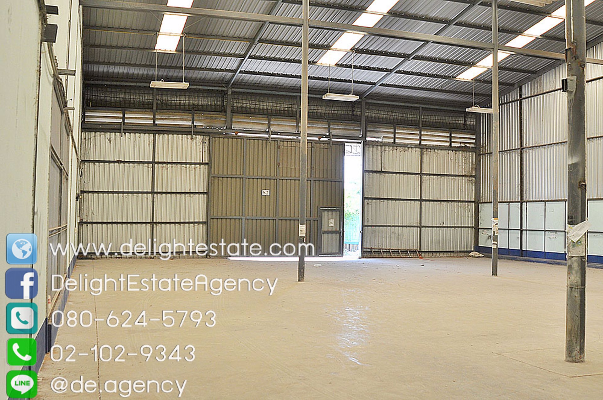 ให้เช่าโกดัง-126-1080-ตรม-ทำเลดี-ย่านมอเตอร์เวย์กรุงเทพ-ชลบุรี-สายใหม่-ใกล้สนามบินสุวรรณภูมิ