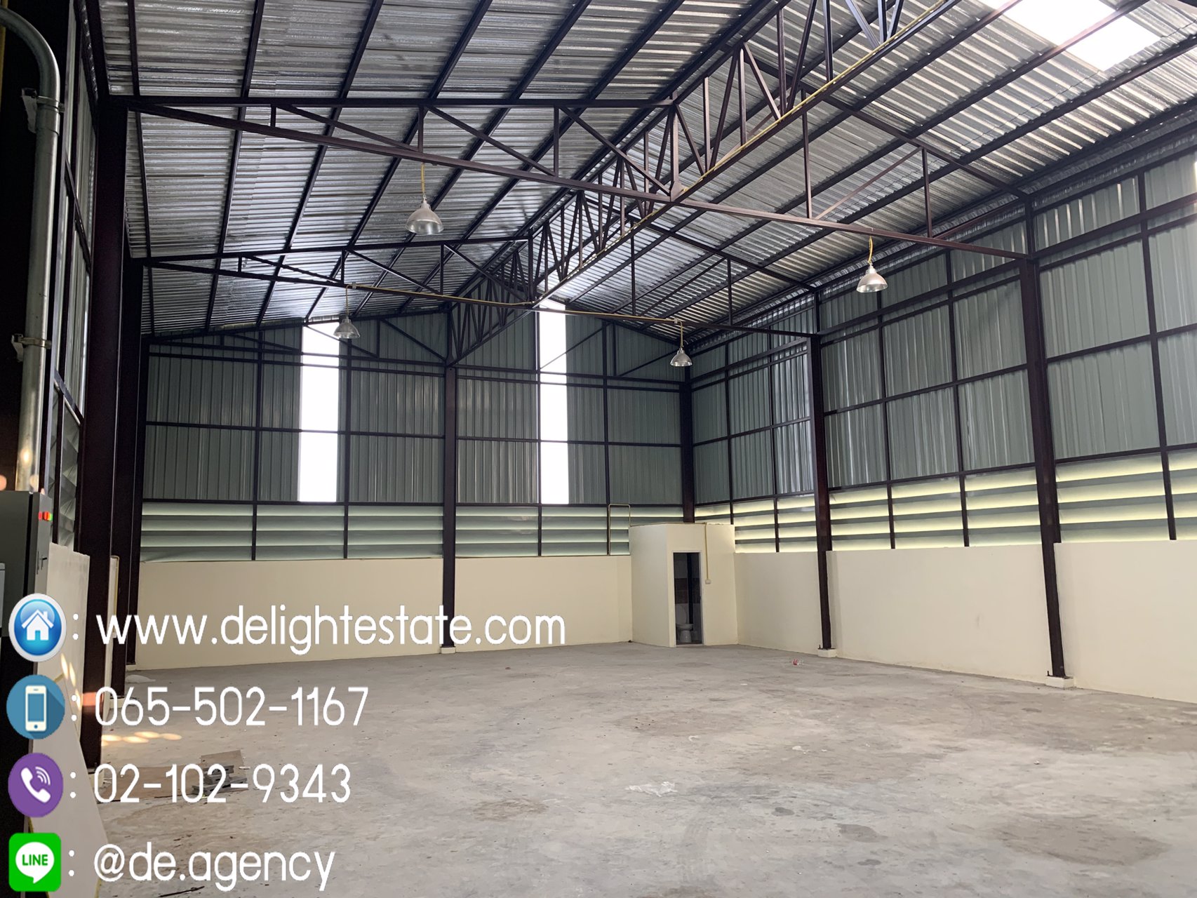 ให้เช่าโกดัง-คลังสินค้า-336-ตรม-ย่านนิคมอมตะนคร-ดอนหัวฬ่อ-เมืองชลบุรี-ใกล้มอเตอร์เวย์