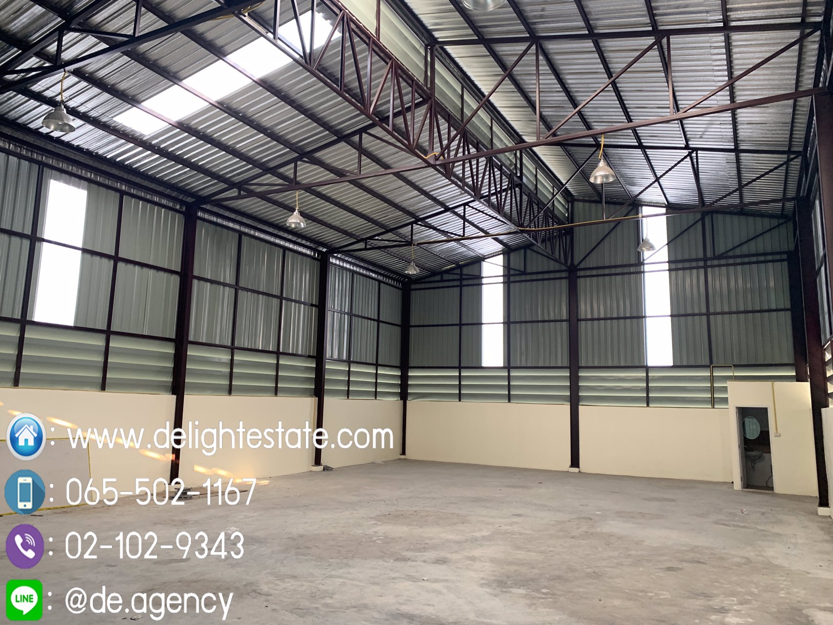 ให้เช่าโกดัง-คลังสินค้า-336-ตรม-ย่านนิคมอมตะนคร-ดอนหัวฬ่อ-เมืองชลบุรี-ใกล้มอเตอร์เวย์