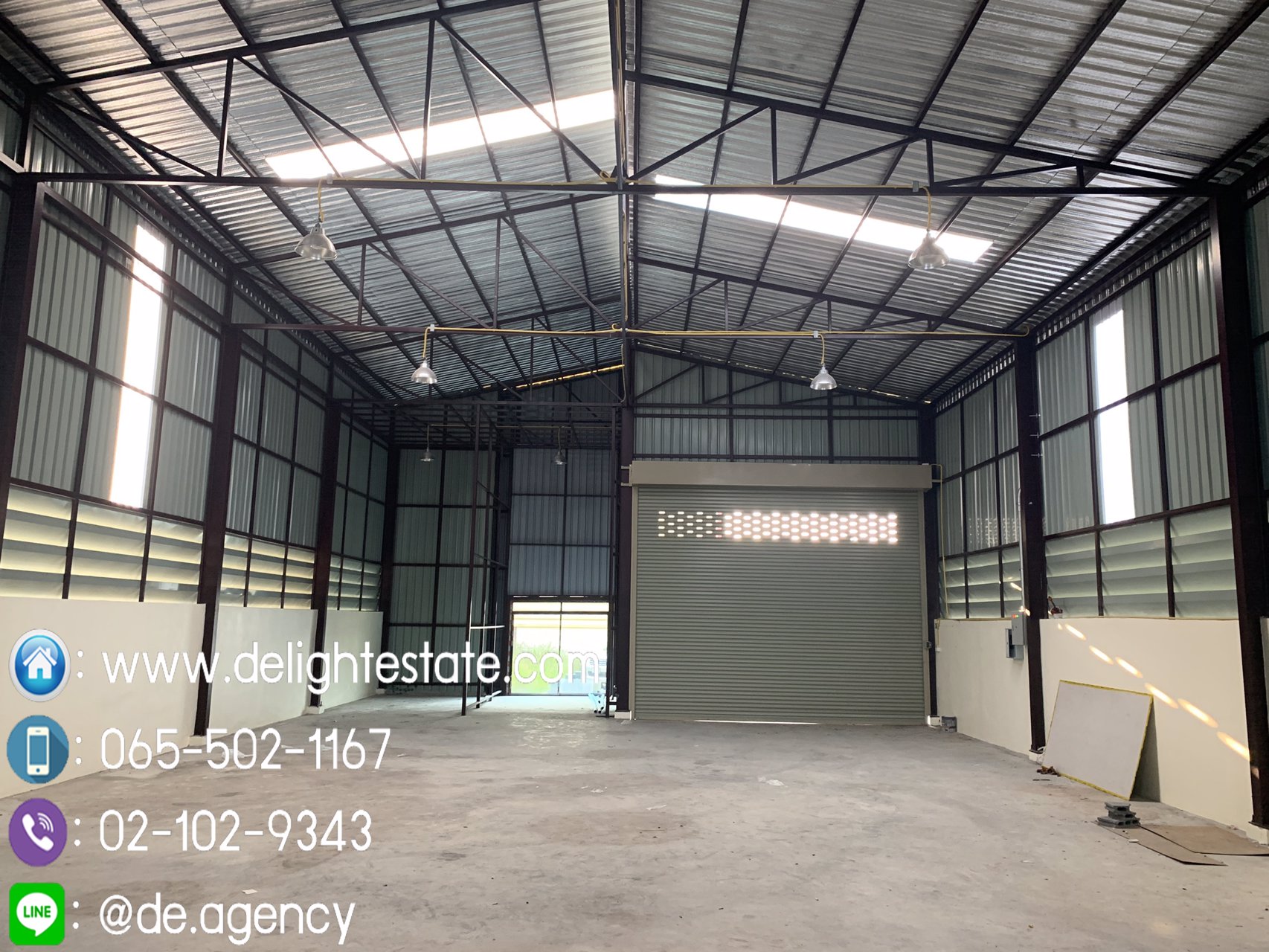 ให้เช่าโกดัง-คลังสินค้า-336-ตรม-ย่านนิคมอมตะนคร-ดอนหัวฬ่อ-เมืองชลบุรี-ใกล้มอเตอร์เวย์