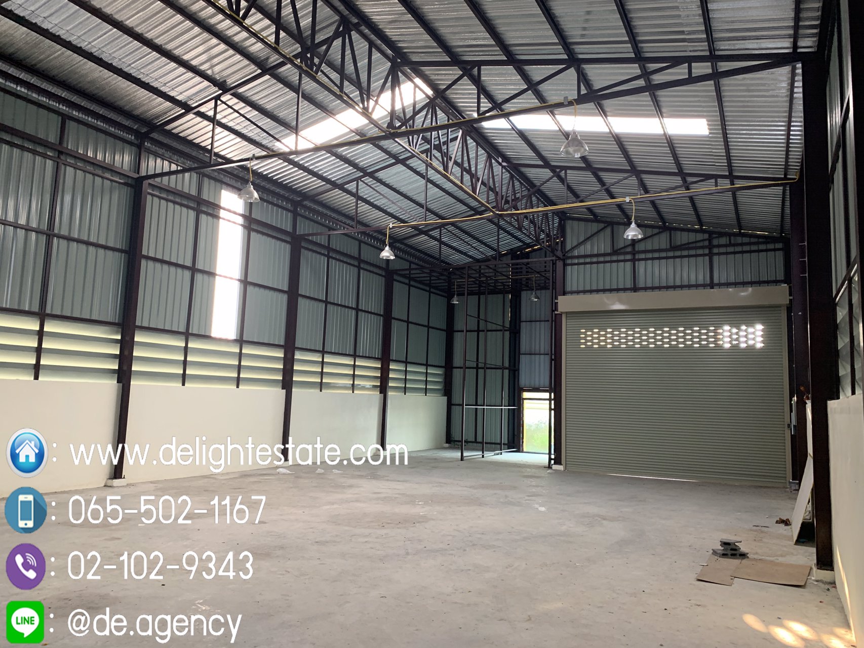 ให้เช่าโกดัง-คลังสินค้า-336-ตรม-ย่านนิคมอมตะนคร-ดอนหัวฬ่อ-เมืองชลบุรี-ใกล้มอเตอร์เวย์