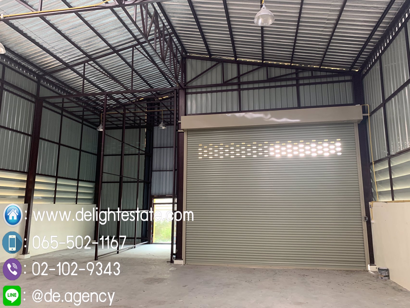 ให้เช่าโกดัง-คลังสินค้า-336-ตรม-ย่านนิคมอมตะนคร-ดอนหัวฬ่อ-เมืองชลบุรี-ใกล้มอเตอร์เวย์