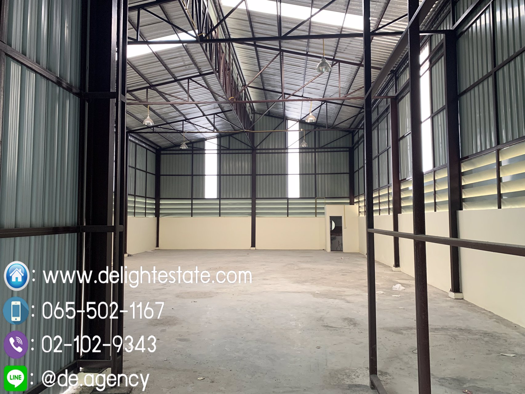 ให้เช่าโกดัง-คลังสินค้า-336-ตรม-ย่านนิคมอมตะนคร-ดอนหัวฬ่อ-เมืองชลบุรี-ใกล้มอเตอร์เวย์