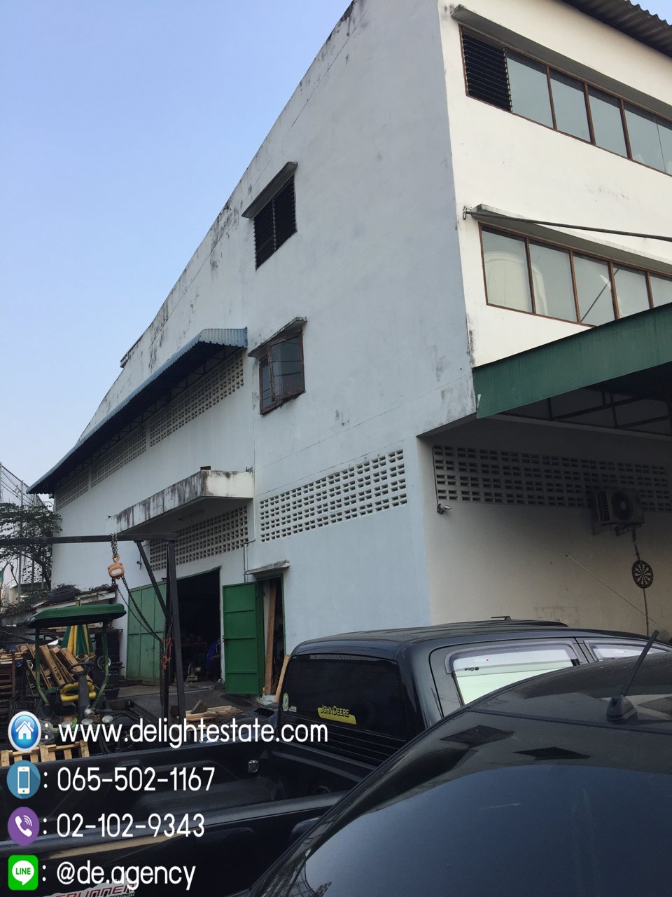 ให้เช่าโกดัง-418-ตรม-พร้อมออฟฟิศ-ใกล้ถนนลาดพร้าว-เดอะมอล์บางกะปิ