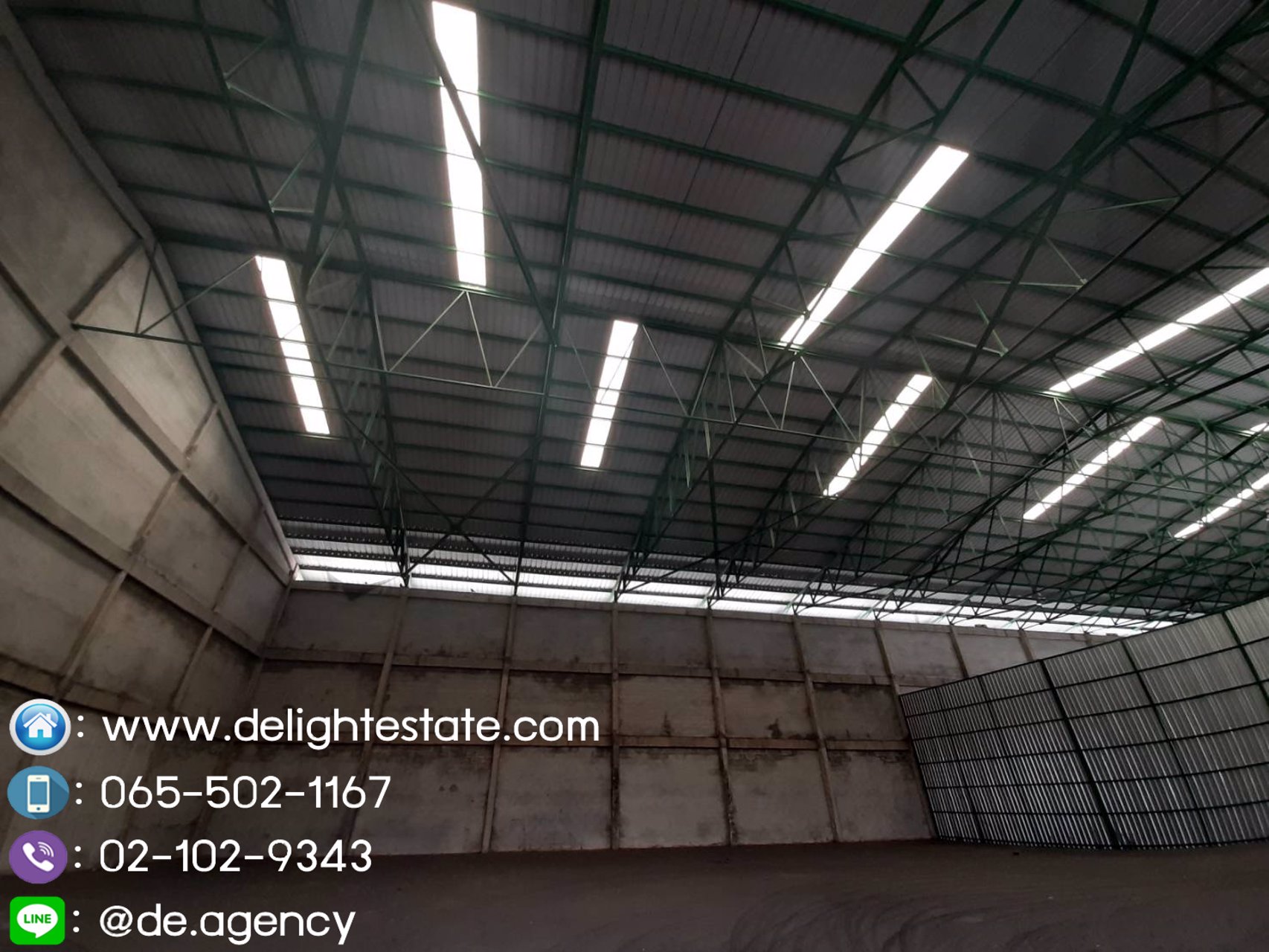 ให้เช่า-โกดัง-คลังสินค้า-500-ถึง-3000-ตรม-ย่านประชาชื่น-ใกล้ขนส่งหมอชิตจตุจักร