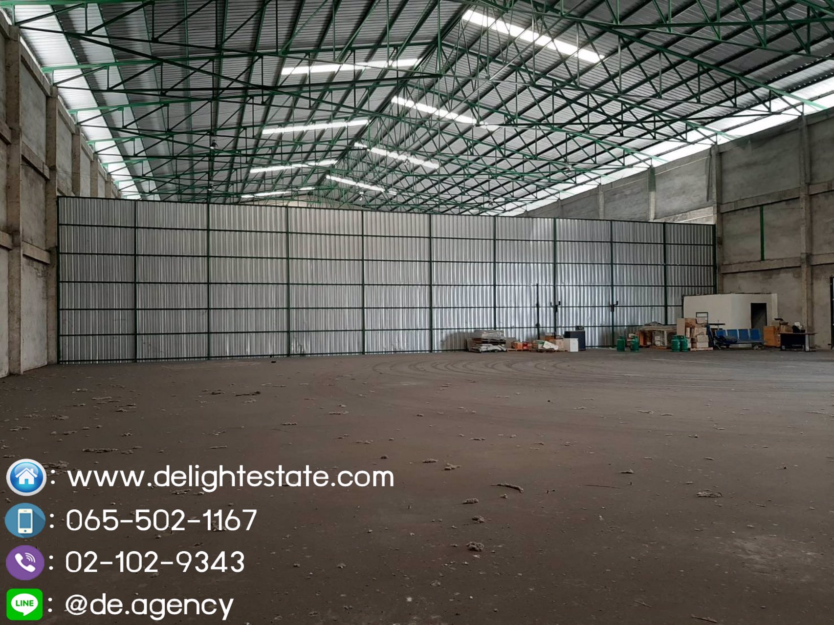 ให้เช่า-โกดัง-คลังสินค้า-500-ถึง-3000-ตรม-ย่านประชาชื่น-ใกล้ขนส่งหมอชิตจตุจักร