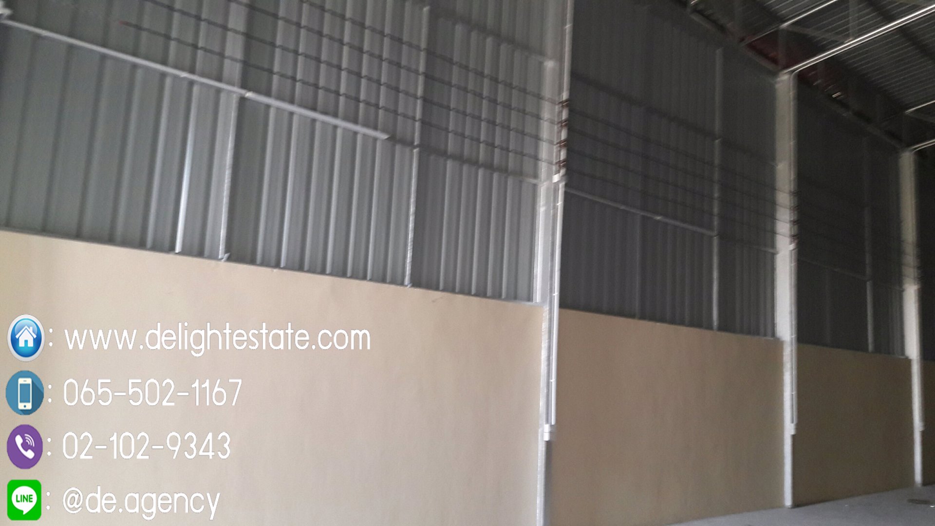 ให้เช่าโกดัง-โรงงาน-400-ตรม-พร้อมออฟฟิศ-ติดถนนใหญ่-ย่านลาดหลุมแก้ว-ปทุมธานี