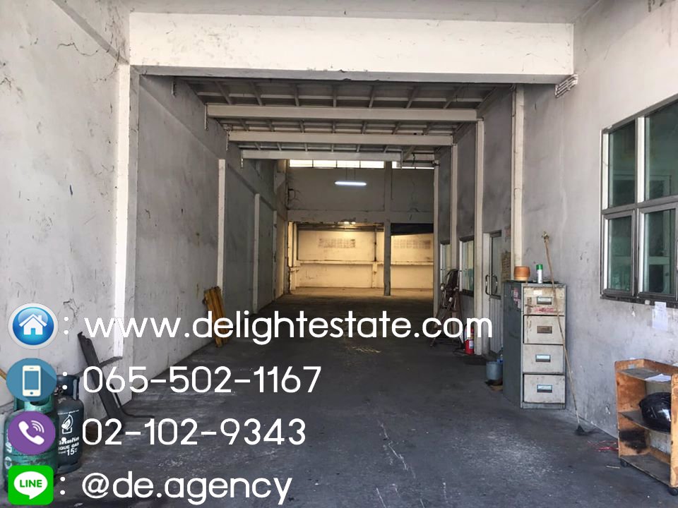 ให้เช่าโกดัง-โรงงาน-320-ตรม-พร้อมออฟฟิศ-ย่านถนนสุขสวัสดิ์-พระสมุทรเจดีย์-สมุทรปราการ