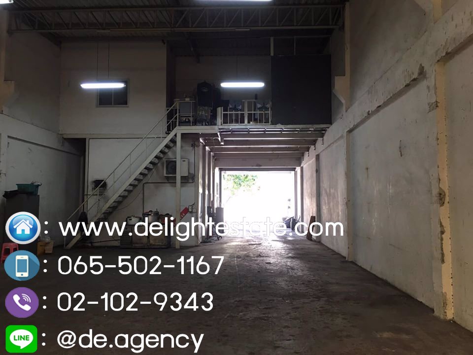 ให้เช่าโกดัง-โรงงาน-320-ตรม-พร้อมออฟฟิศ-ย่านถนนสุขสวัสดิ์-พระสมุทรเจดีย์-สมุทรปราการ