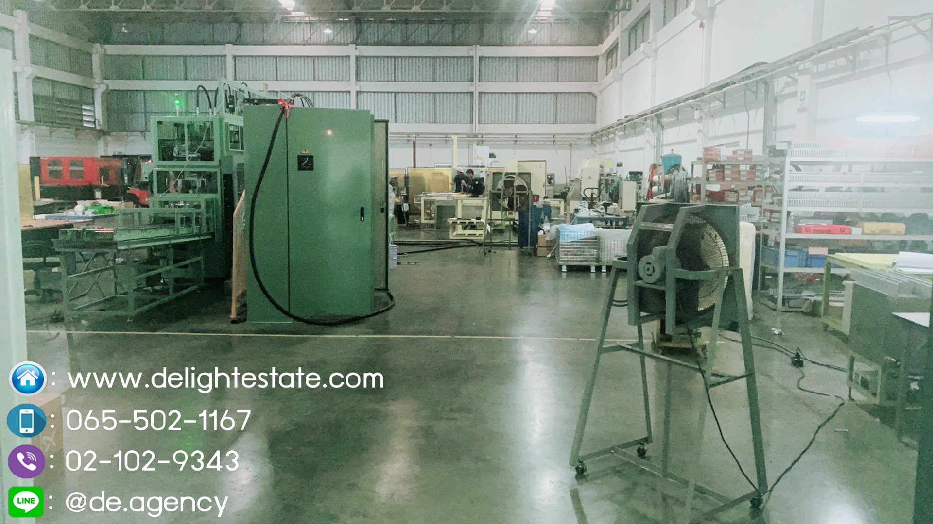 ให้เช่า-โกดัง-โรงงาน-1300-ตรม-ย่านถนนเทพารักษ์-ใกล้นิคมบางพลี-สมุทรปราการ