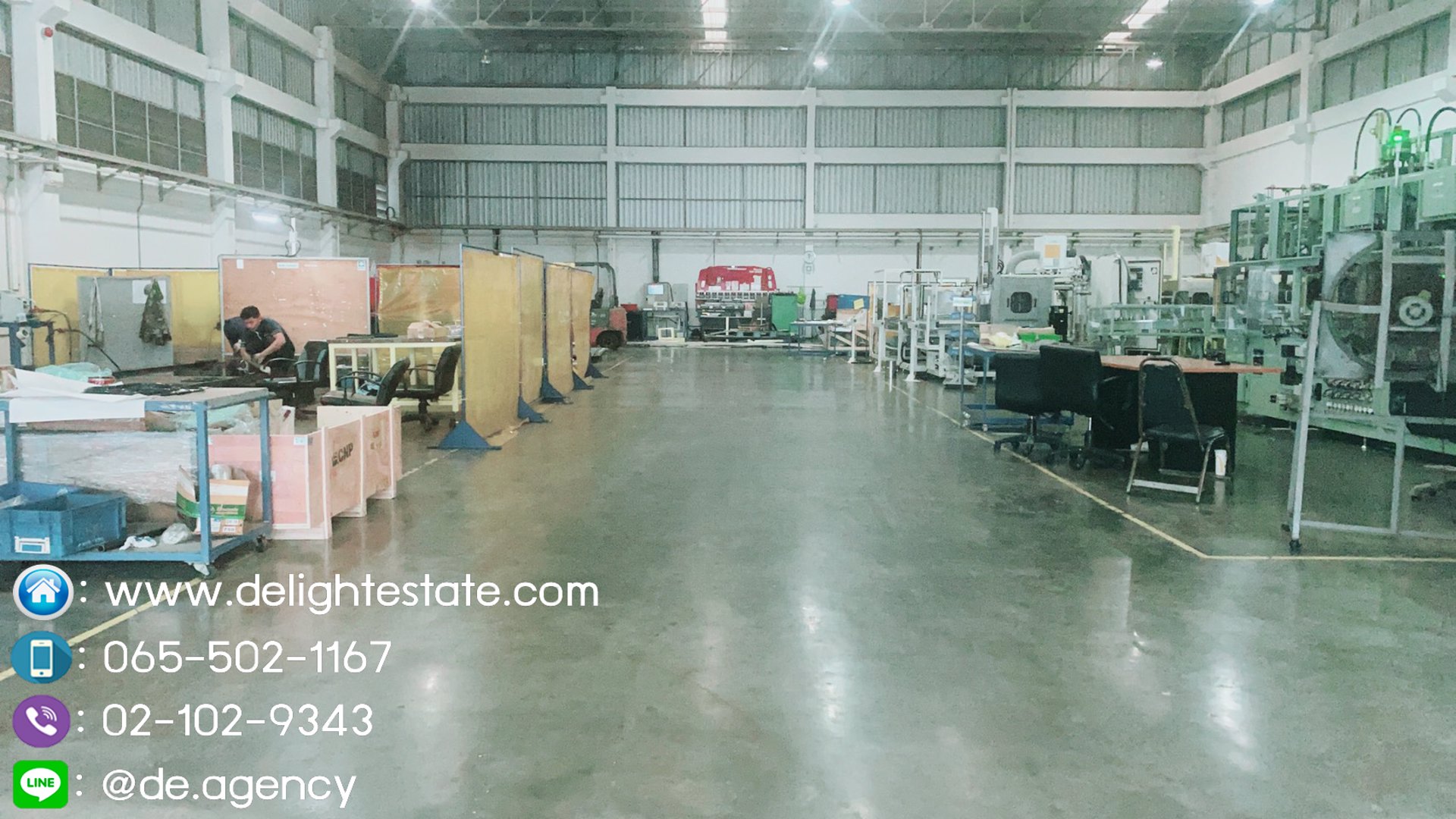 ให้เช่า-โกดัง-โรงงาน-1300-ตรม-ย่านถนนเทพารักษ์-ใกล้นิคมบางพลี-สมุทรปราการ