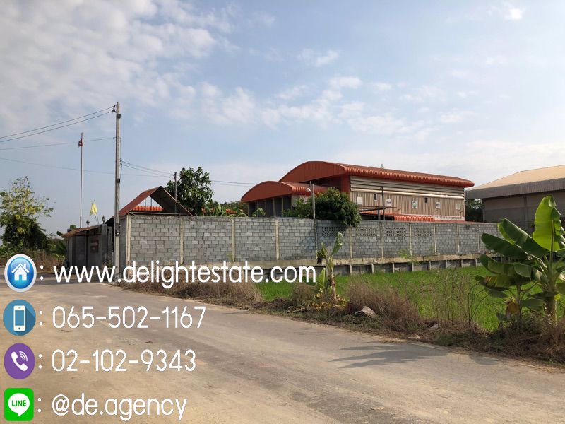 ขายโกดัง-512-ตรม-ทำเลดี-ย่านพุทธมณฑล-นครปฐม