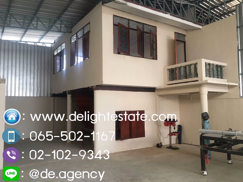 ให้เช่าโกดัง-80-ถึง-400-ตรม-พร้อมออฟฟิศ-ย่านถนนบางพลี-ตำหรุ-นิคมบางปู-แพรกษา-สมุทรปราการ