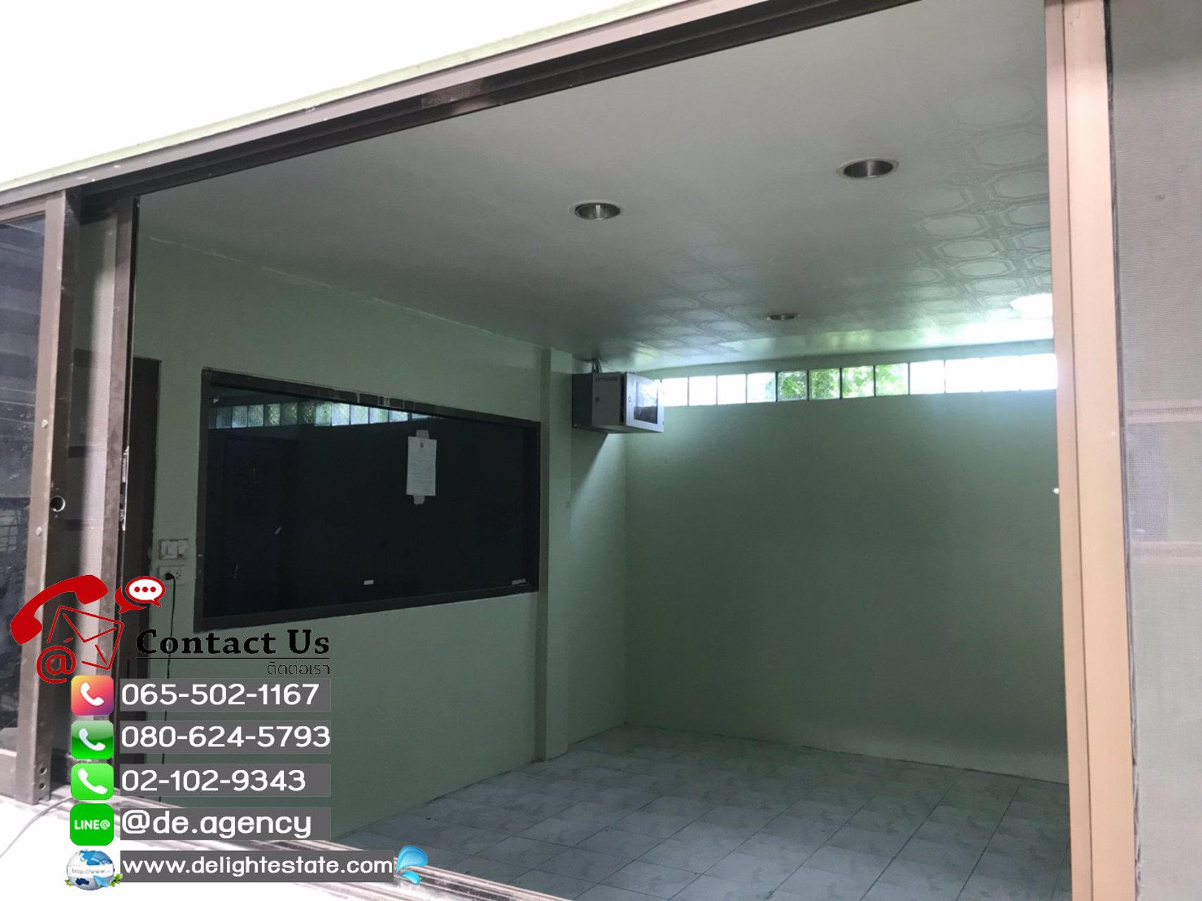 ให้เช่าโกดัง-400-ตรม-ใกล้เซ็นทรัลเฟสติวัล-เขตลาดพร้าว