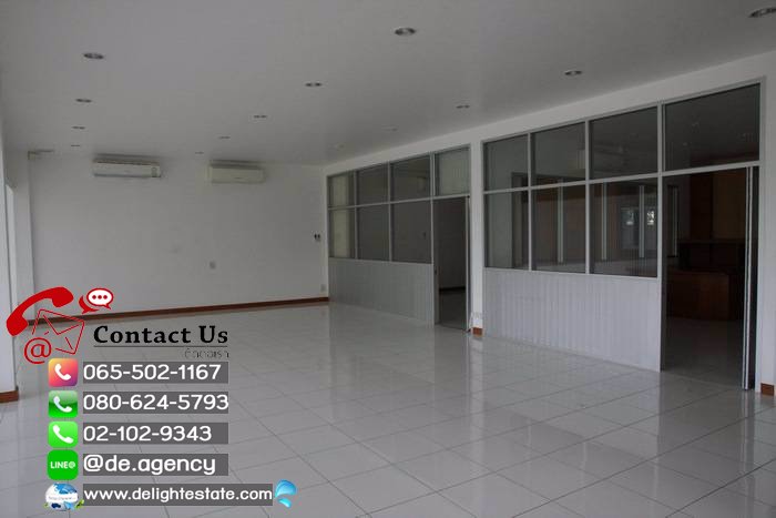 โกดังให้เช่า-4300-ตรม-ติดถนนใหญ่340-ไทรน้อย-นนทบุรี