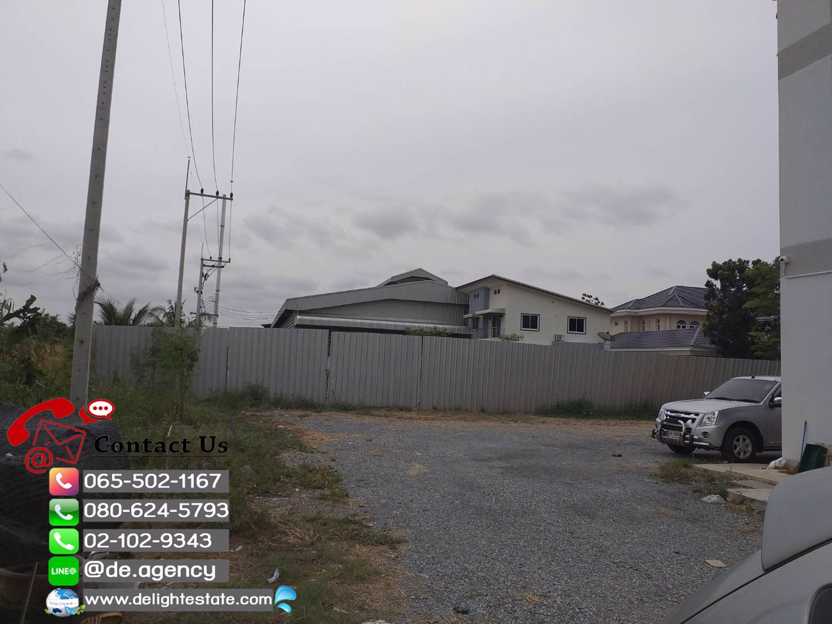 ให้เช่าโกดัง-โรงงาน-พร้อมออฟฟิศ-บ้านพัก-ย่านเพชรเกษม-พุทธมณฑลสาย-5