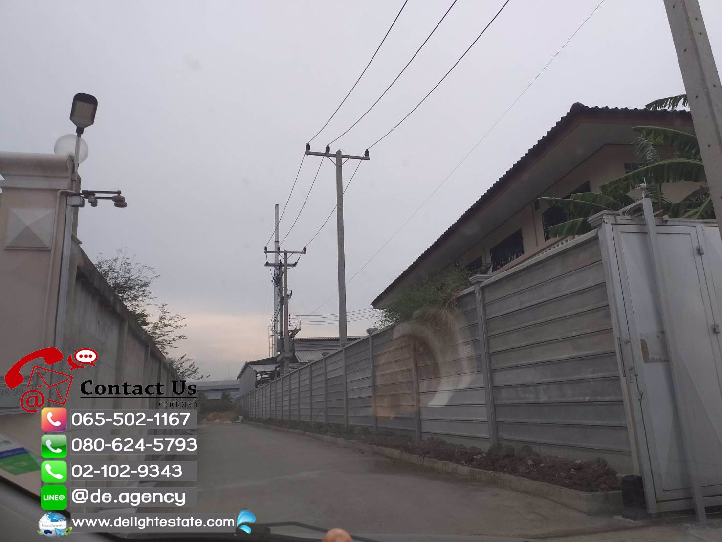 ให้เช่าโกดัง-โรงงาน-พร้อมออฟฟิศ-บ้านพัก-ย่านเพชรเกษม-พุทธมณฑลสาย-5