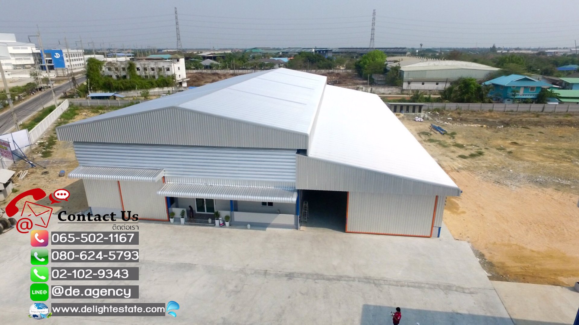 ให้เช่าโกดัง-1900-2100-ตรม-ใกล้พระราม-2-บางโทรัด-อำเภอเมืองสมุทรสาคร