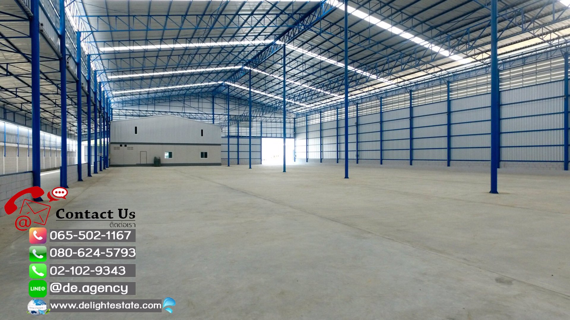 ให้เช่าโกดัง-1900-2100-ตรม-ใกล้พระราม-2-บางโทรัด-อำเภอเมืองสมุทรสาคร