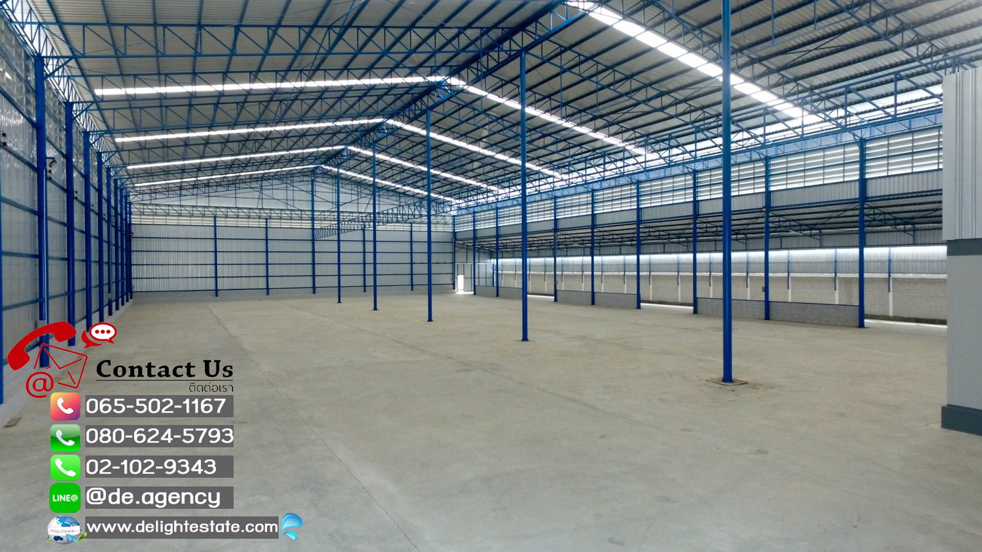 ให้เช่าโกดัง-1900-2100-ตรม-ใกล้พระราม-2-บางโทรัด-อำเภอเมืองสมุทรสาคร