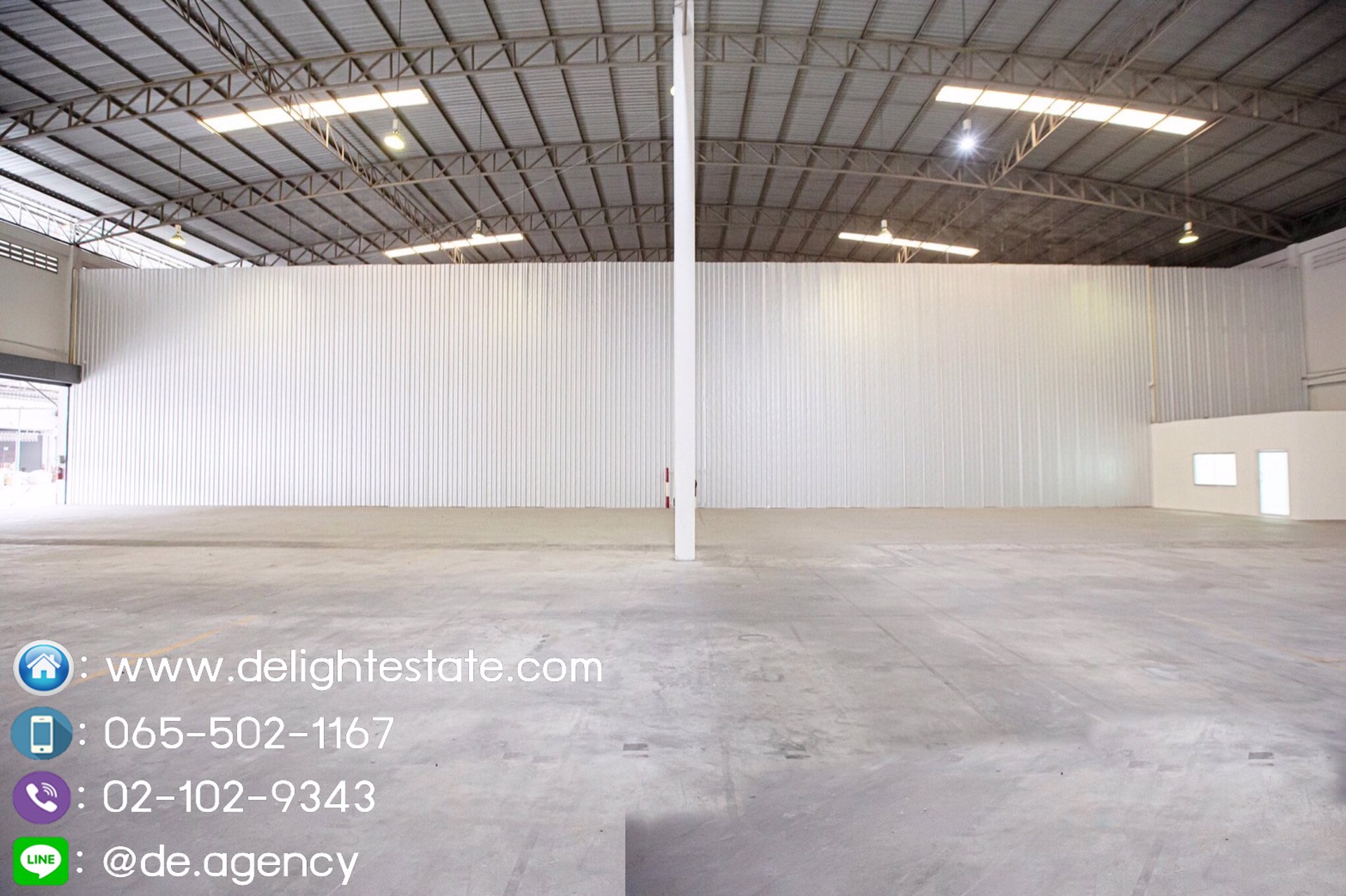 ให้เช่าคลังสินค้า-1125-ตรม-พร้อมมีออฟฟิศ-ย่านนิคมบางพลี-ใกล้ถนนสุขุมวิท-บางบ่อ-สมุทรปราการ