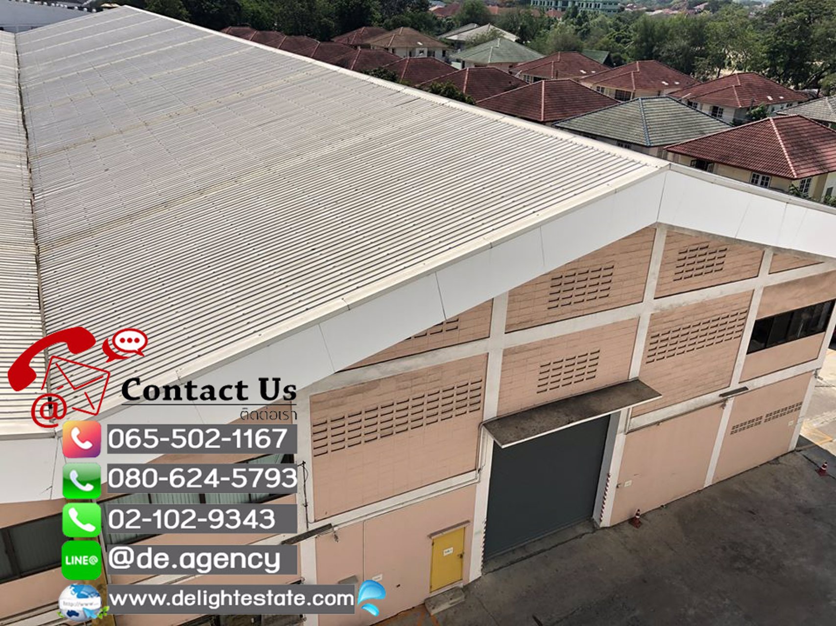 ให้เช่าโกดัง-2000-ตรม-ติดถนนพุทธมณฑลสาย-4-นครปฐม