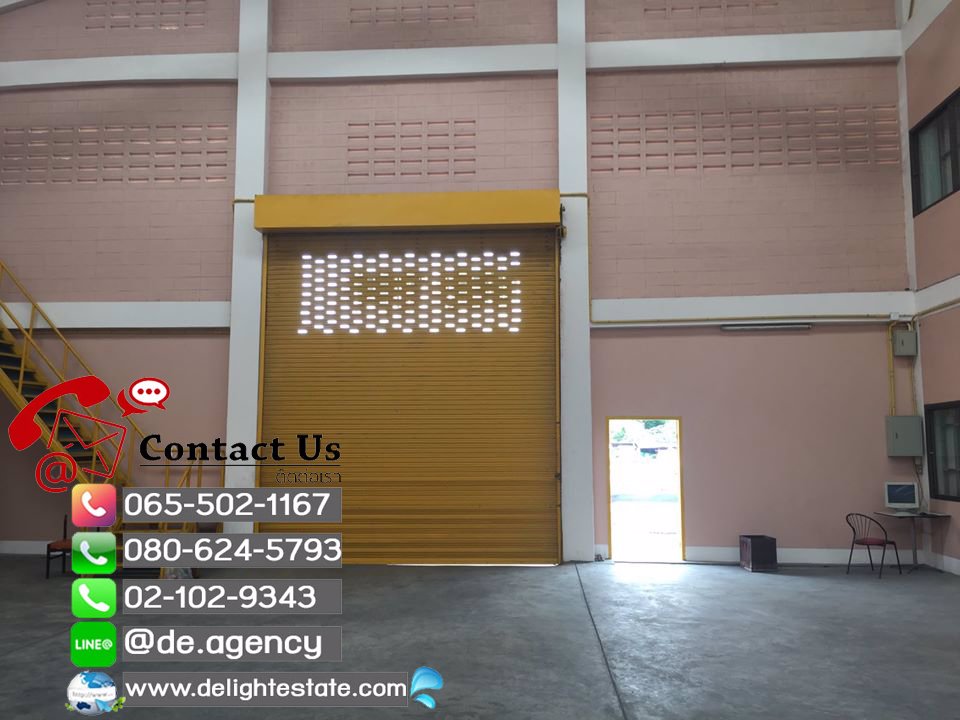 ให้เช่าโกดัง-2000-ตรม-ติดถนนพุทธมณฑลสาย-4-นครปฐม