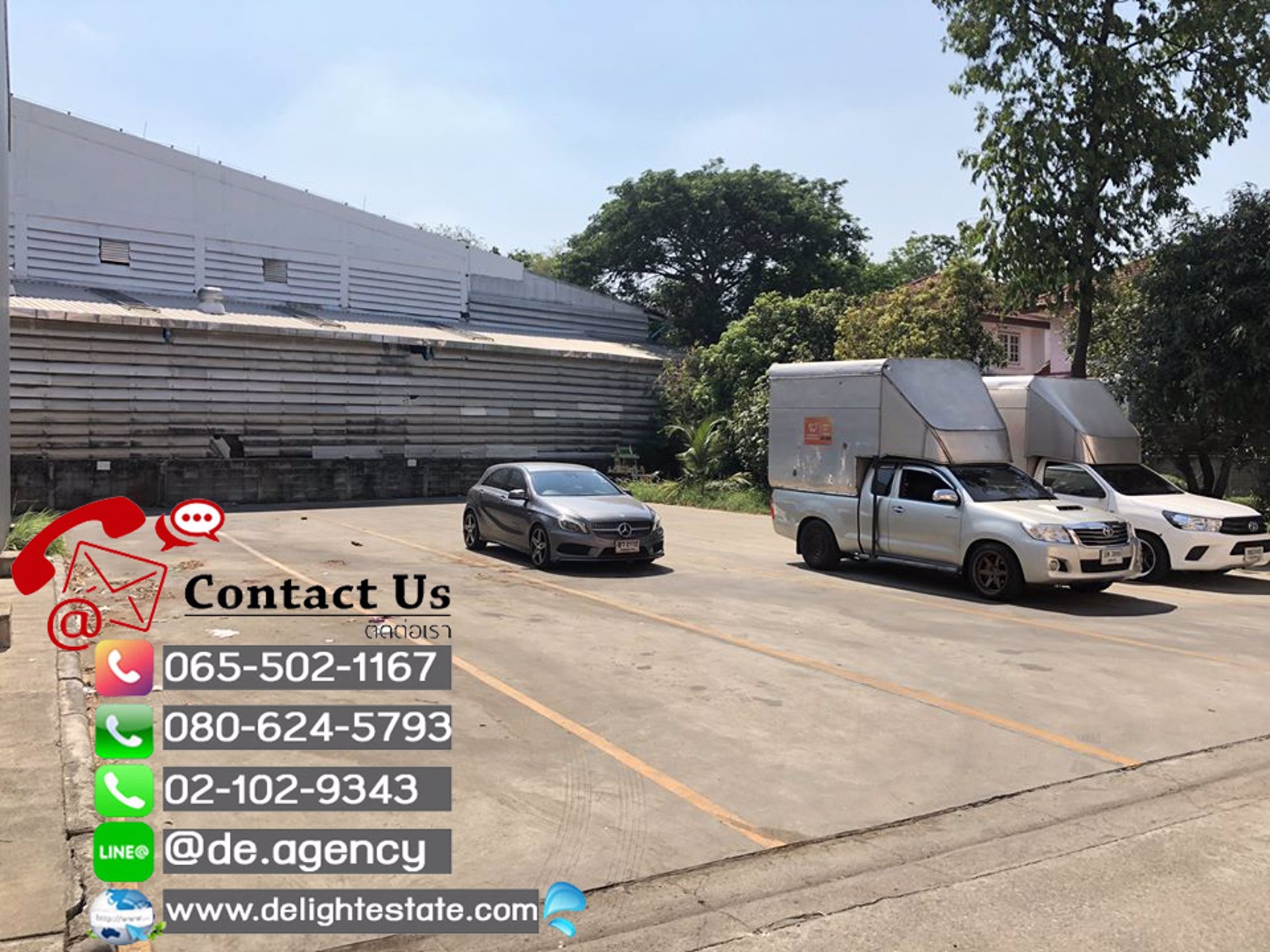 ให้เช่าโกดัง-2000-ตรม-ติดถนนพุทธมณฑลสาย-4-นครปฐม