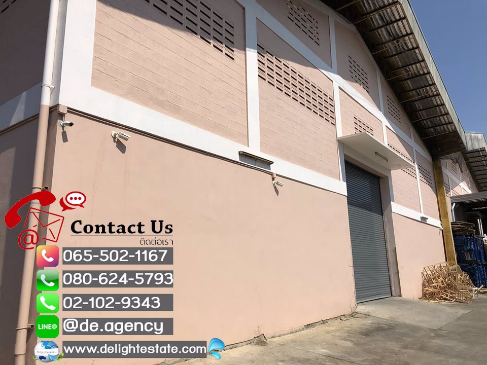 ให้เช่าโกดัง-2000-ตรม-ติดถนนพุทธมณฑลสาย-4-นครปฐม