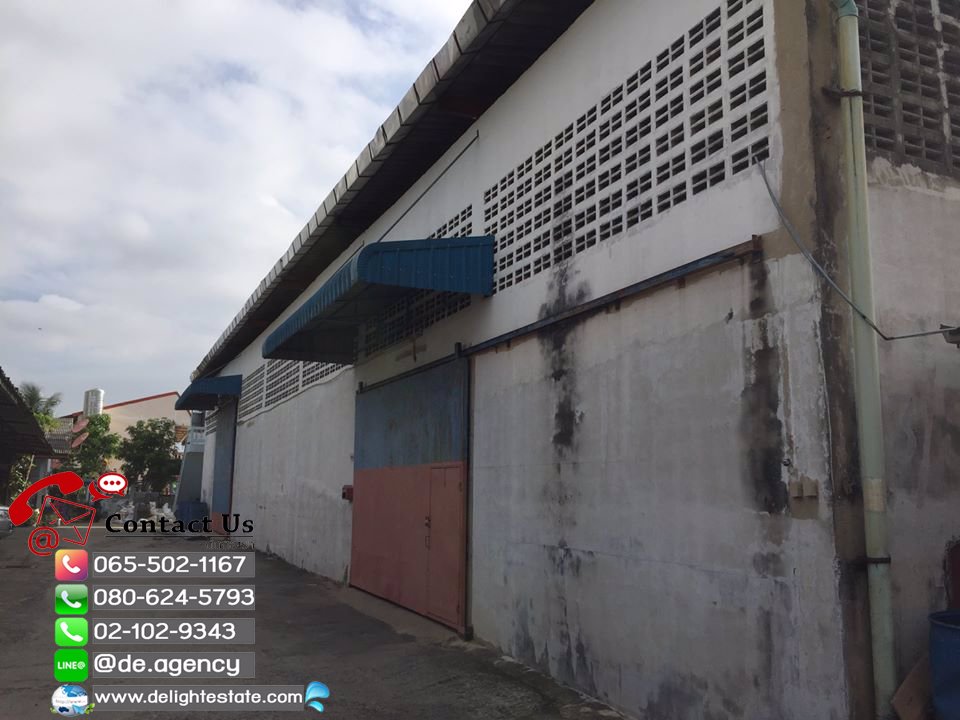 ให้เช่าโกดัง-300-ตรม-ย่านสุขสวัสดิ์-39-พระประแดง-สมุทรปราการ